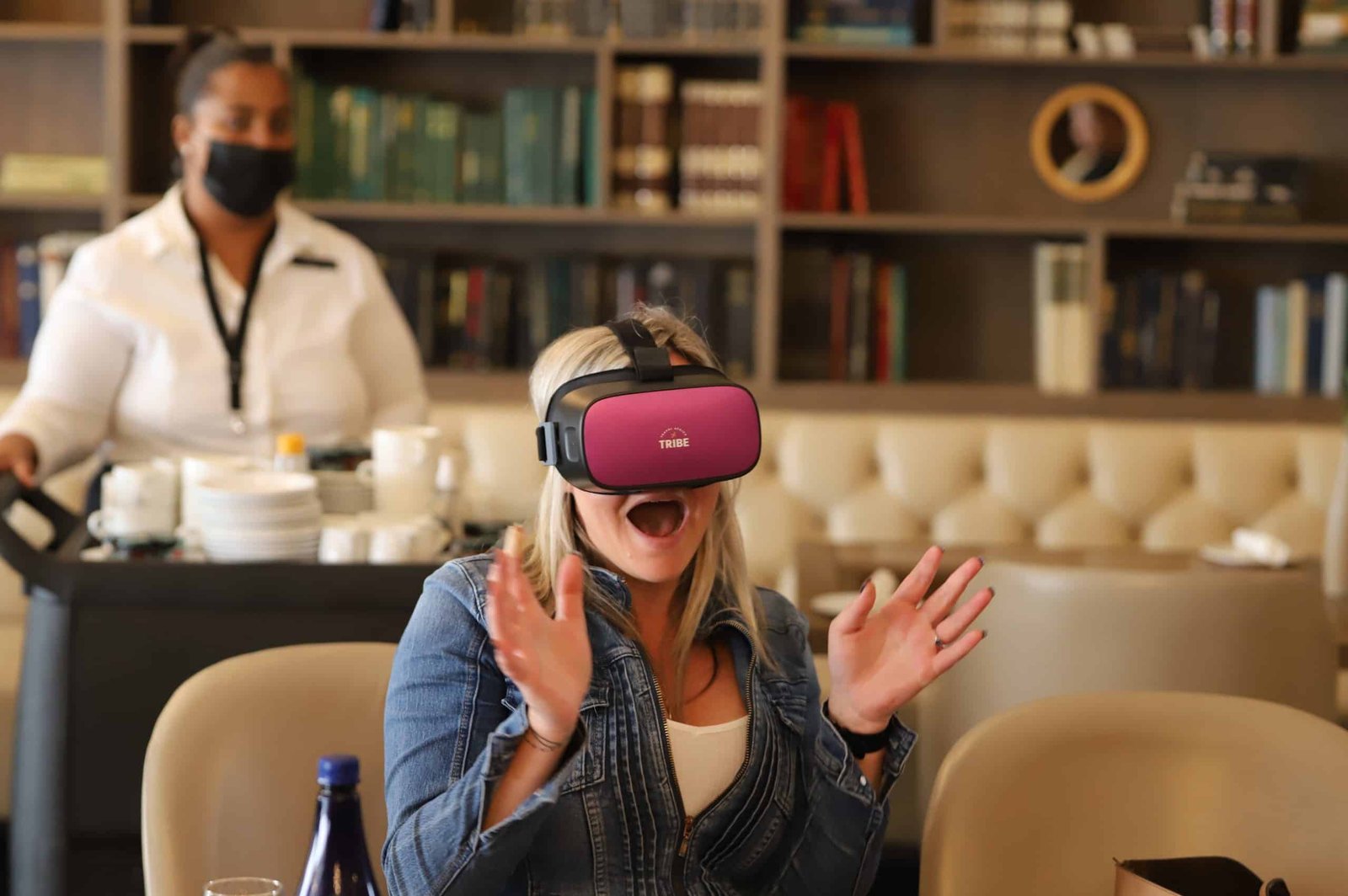 VR in Africa