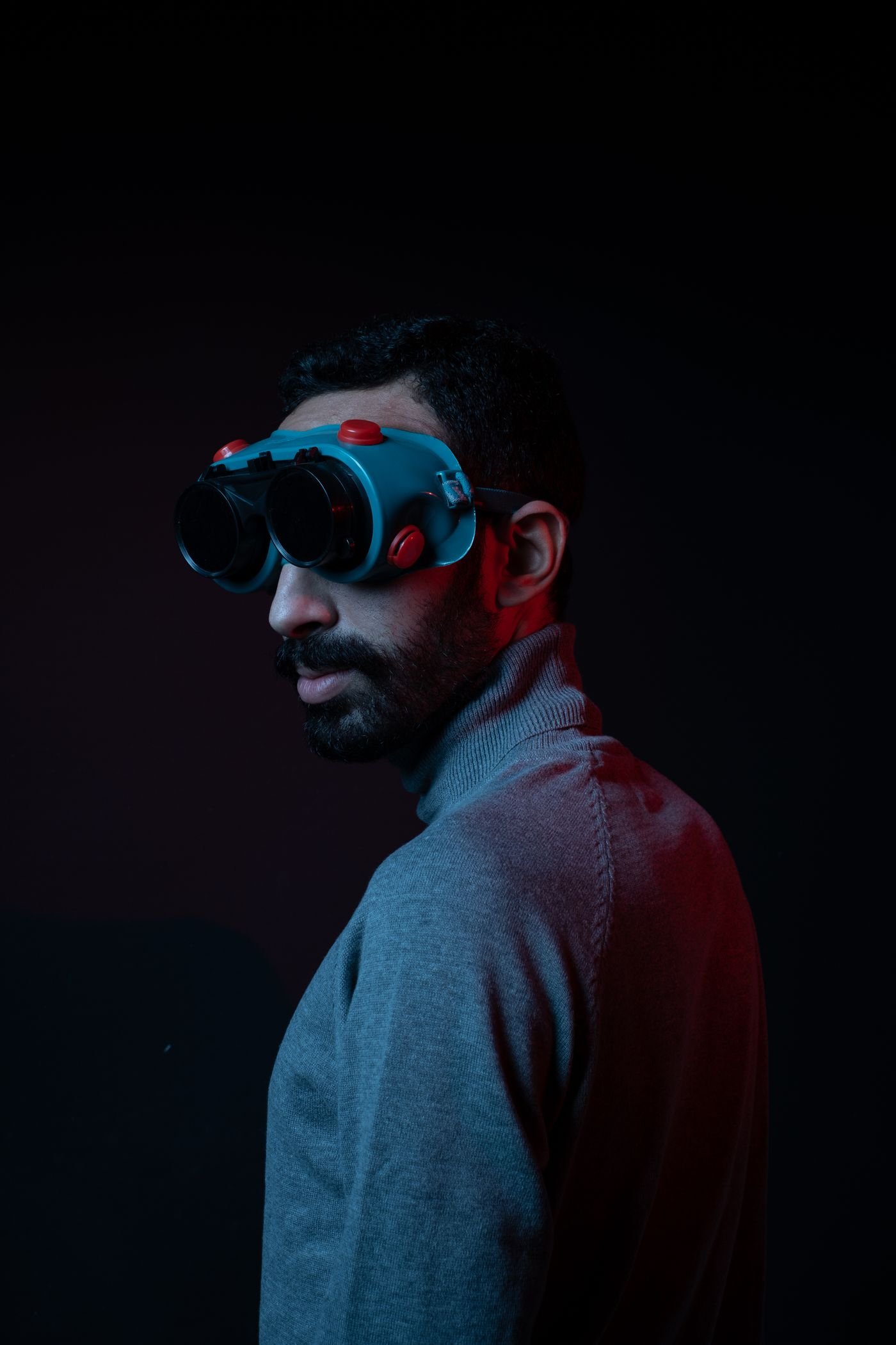 Immersive VR Experience