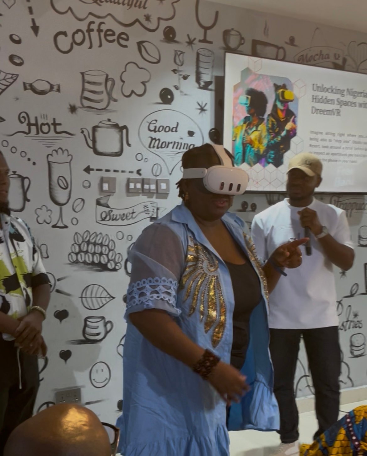 Immersive Demo