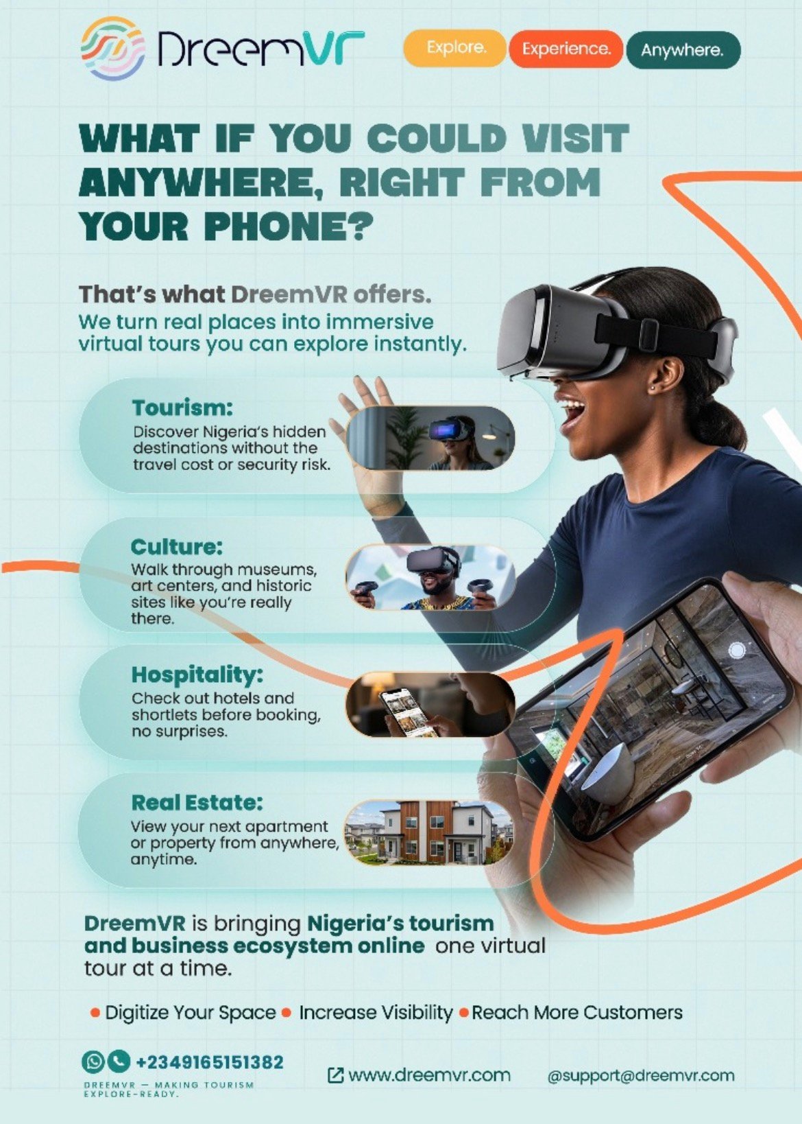 DreemVR Experience